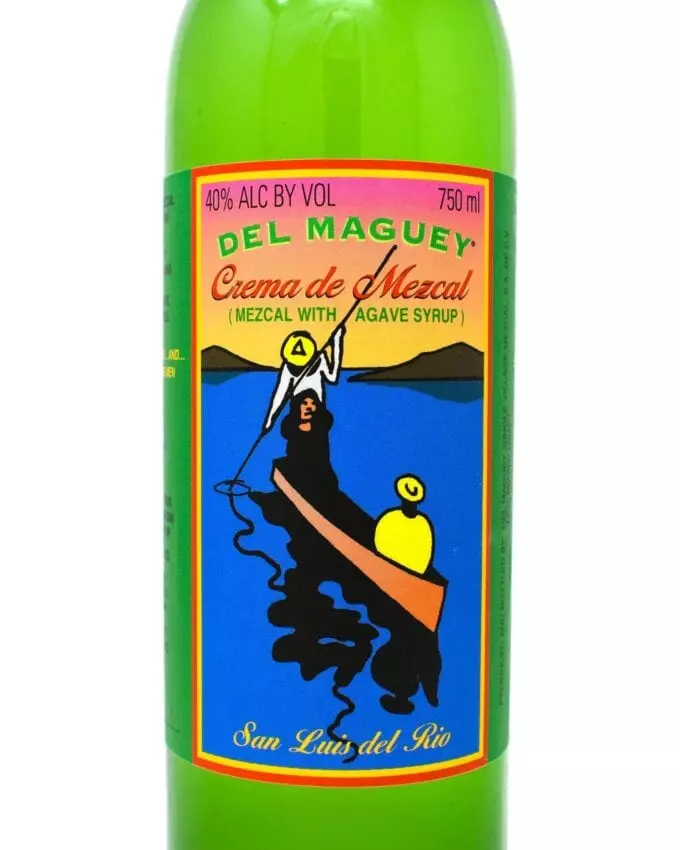 Del Maguey Crema de Mezcal