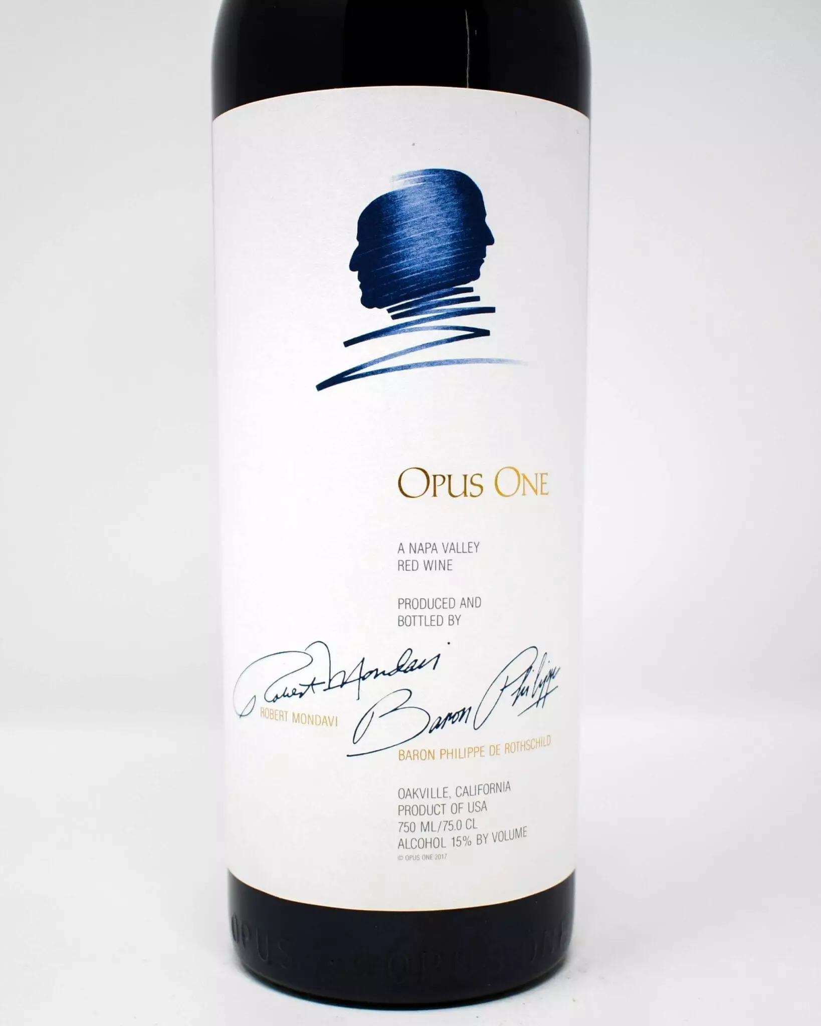 Opus One, A Napa Valley Red Wine