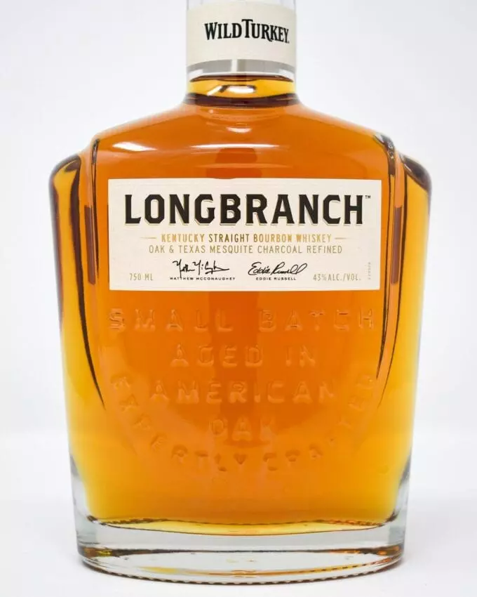 Wild Turkey Long Branch Bourbon