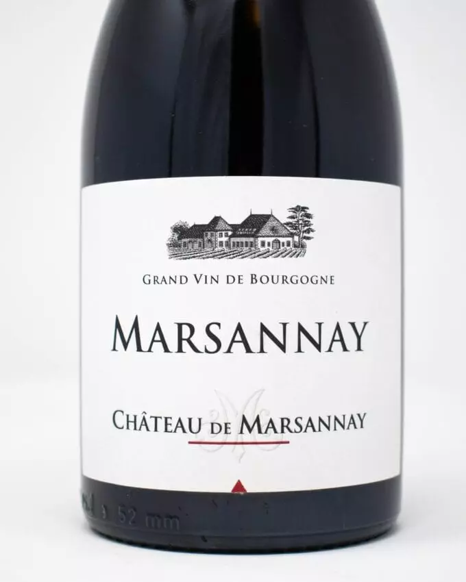Chateau de Marsannay 2016