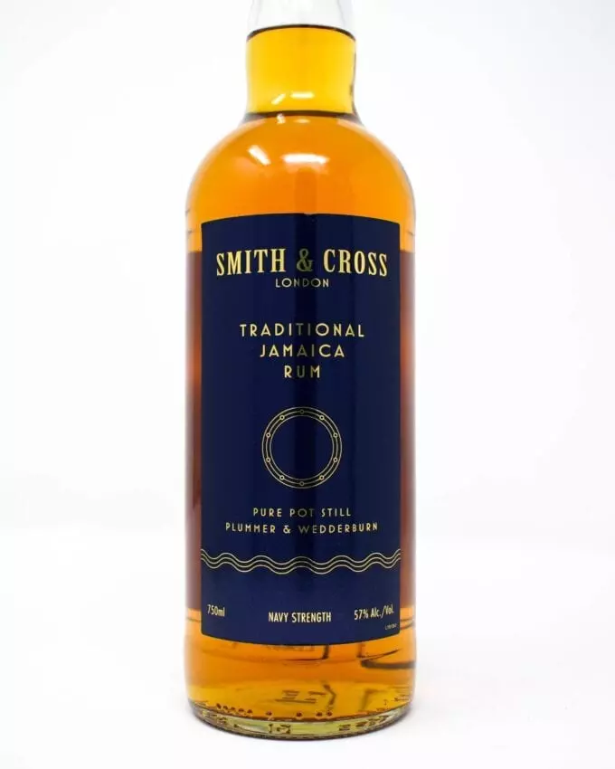 Smith & Cross, Traditional Jamaica Rum