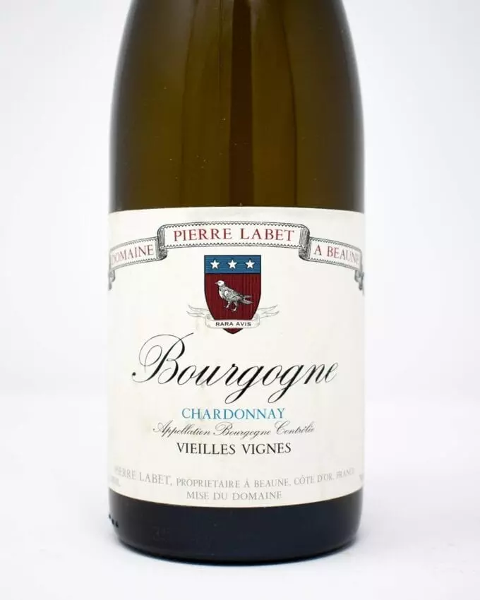 Pierre Labet Bourgogne Chardonnay