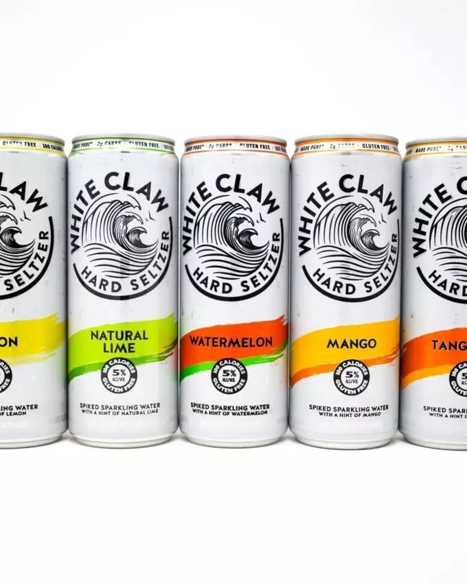 Assorted White Claw