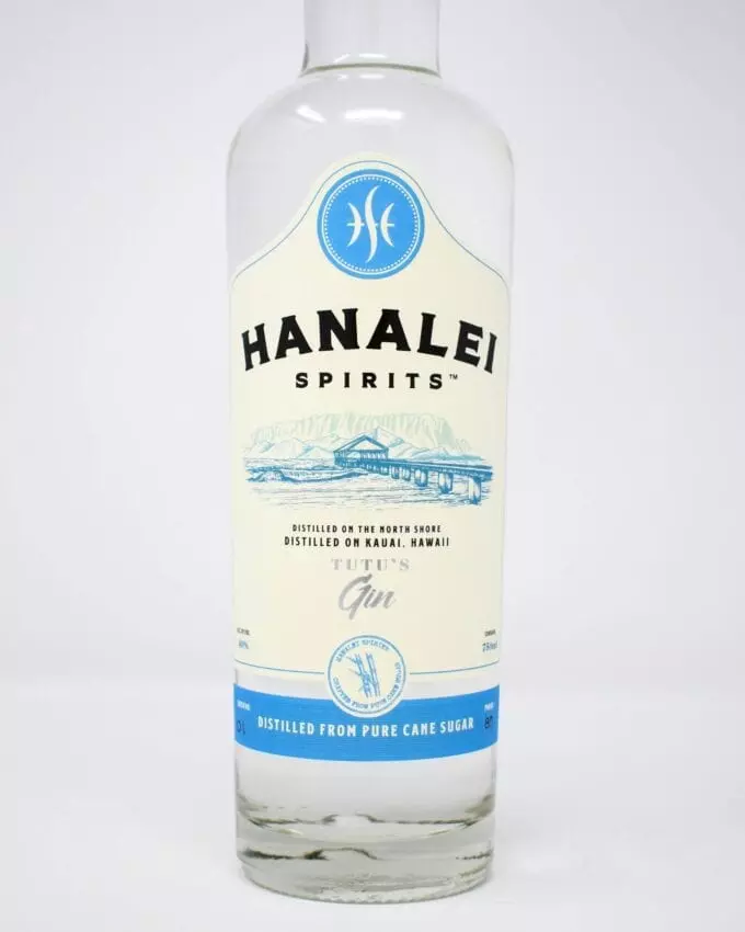 Hanalei Spirits Gin 750ml