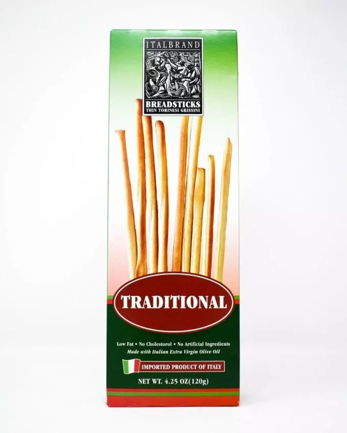 Italbrand Breadsticks, Traditional