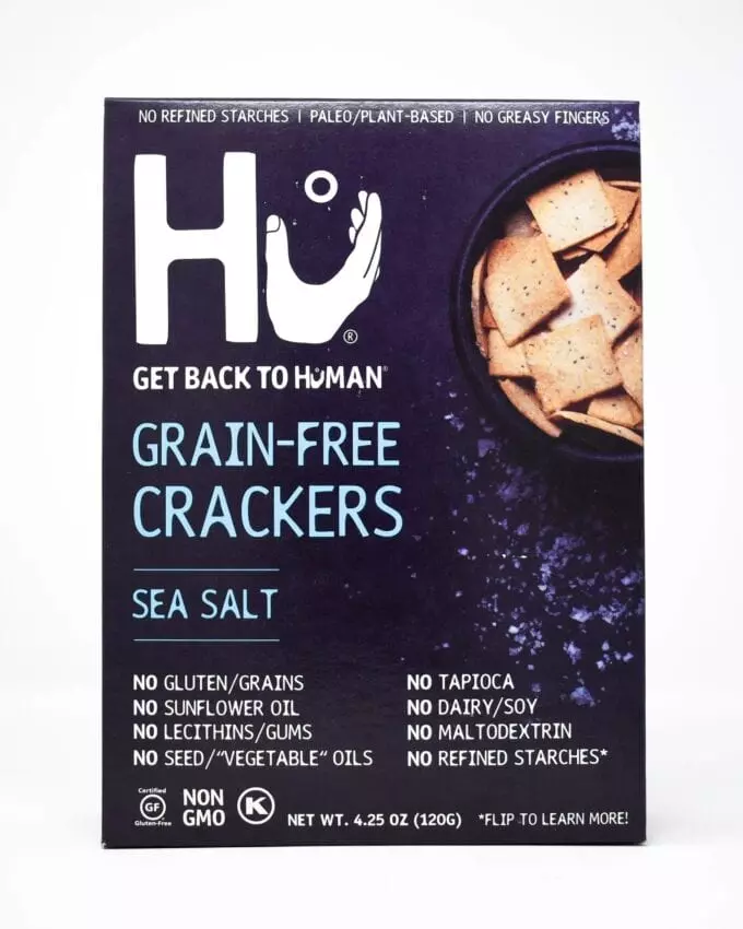 Hu Crackers