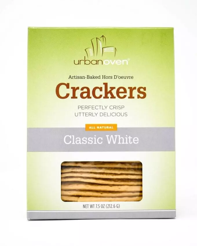 Urban Oven Crackers