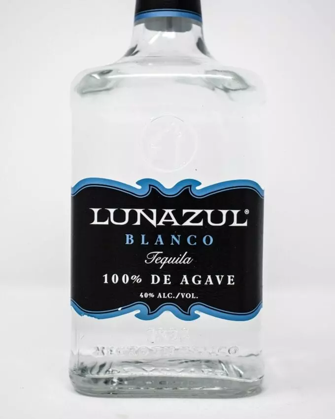 Lunazul Tequila Blanco LITER