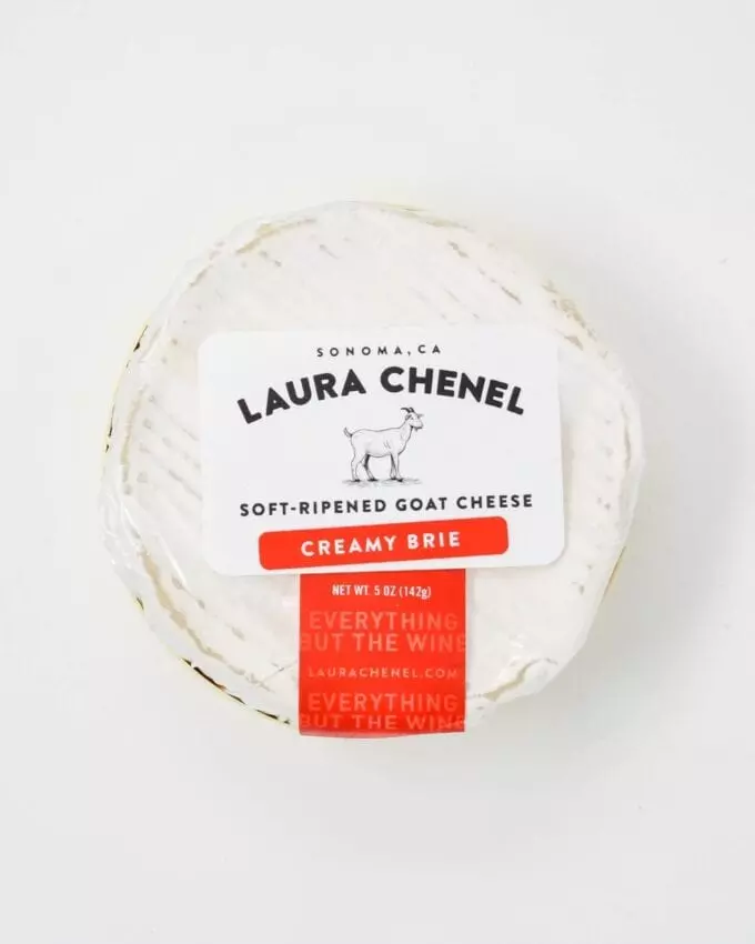 Laura Chenel Creamy Brie Goat Cheese