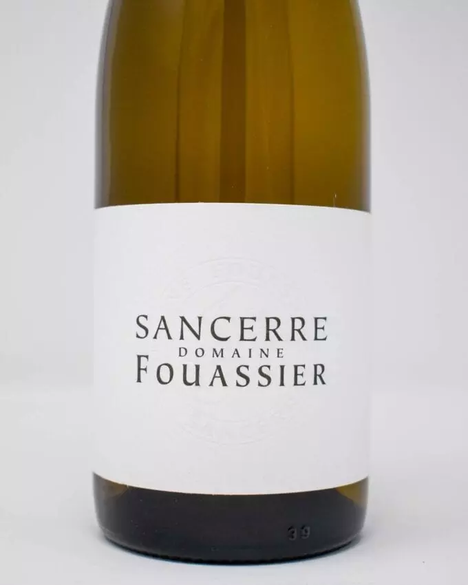 Fouassier Sancerre 2018
