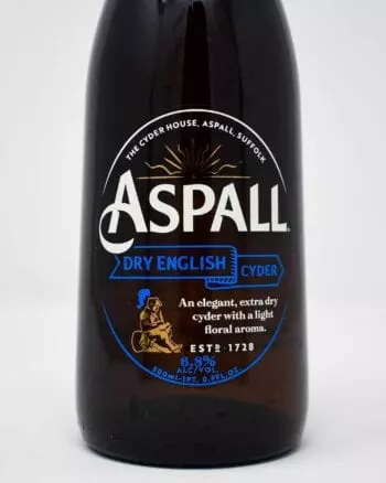 Aspall English Dry Cider