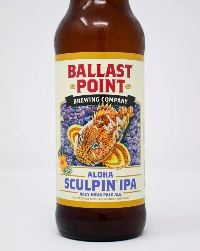 Ballast point Aloha Sculpin