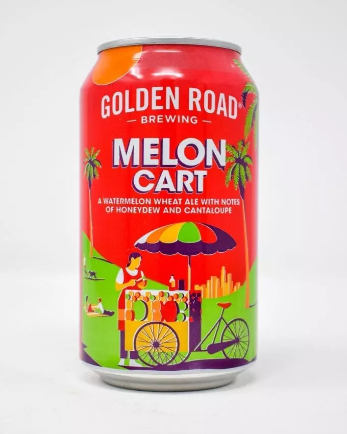 Golden Road, Melon Cart