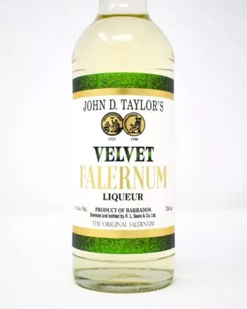 John D. Taylor's Velvet Falernum