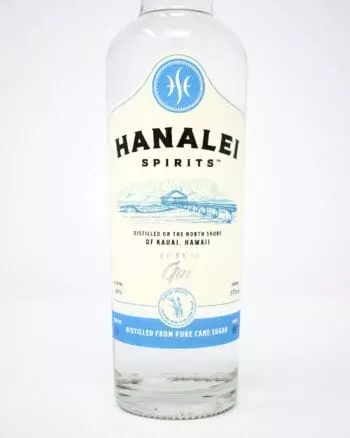 Hanalei Spirits Gin 375ml