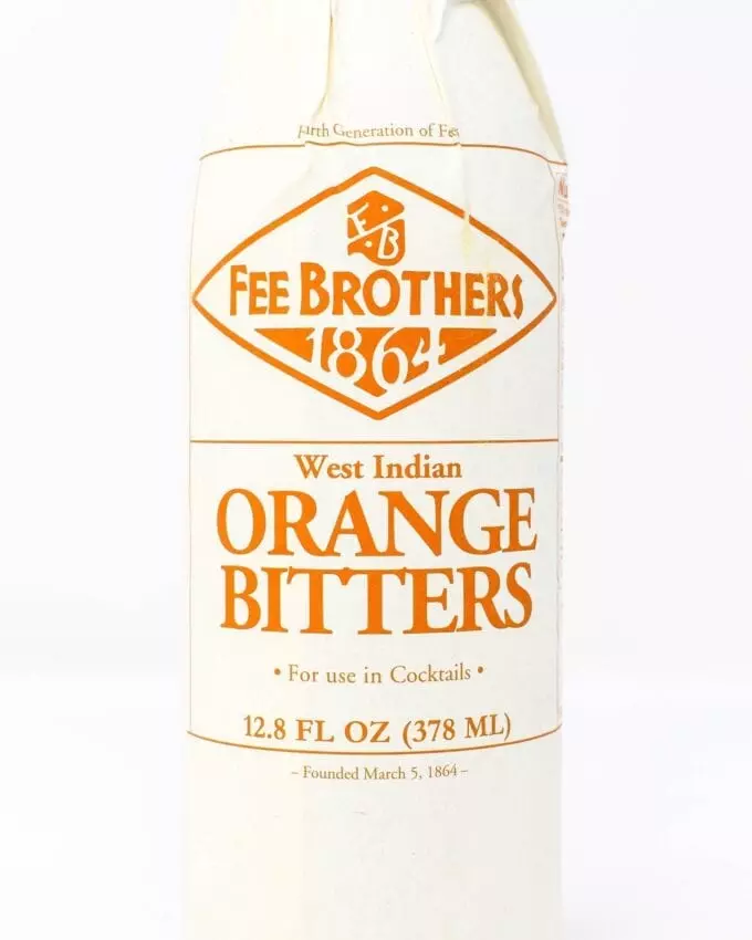Fee Orange Bitters 12.8oz