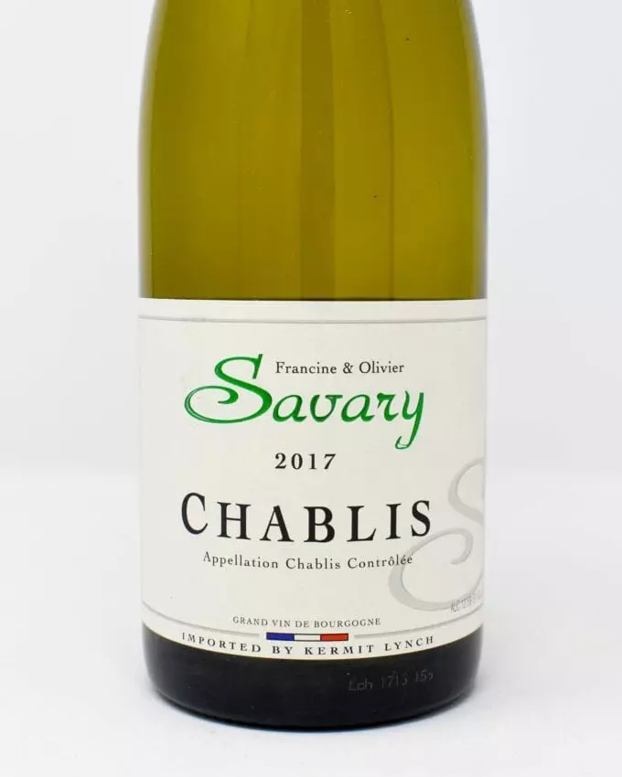 Savary Chablis