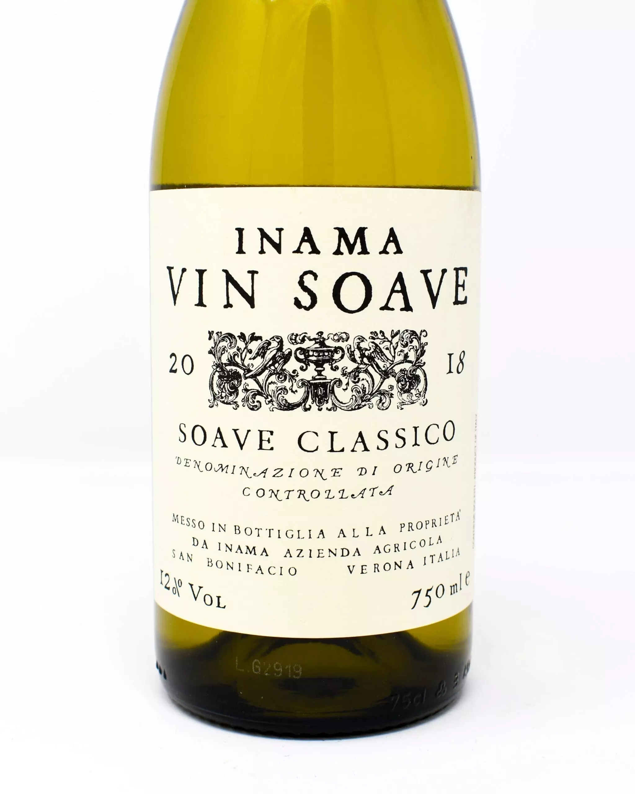 Inama, "Vin Soave", Soave Classico 2018