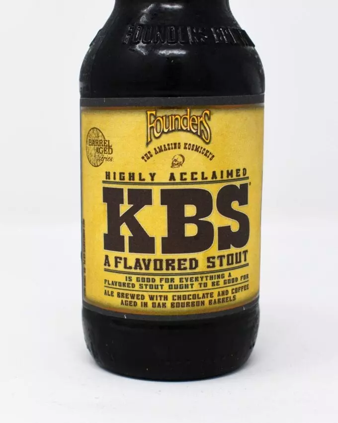 Founders, KBS, Barrel Aged Stout