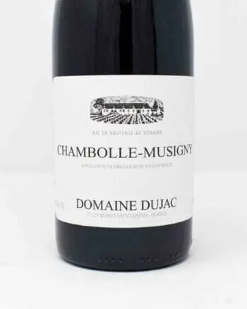 Domaine Dujac, Chambolle-Musigny