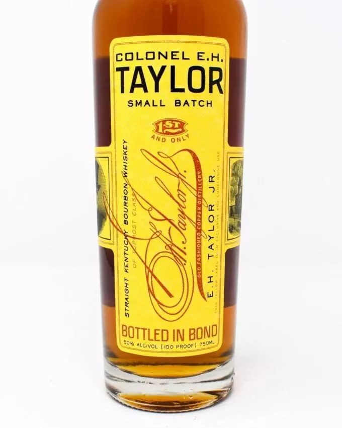 E.H. Taylor, Small Batch Bourbon