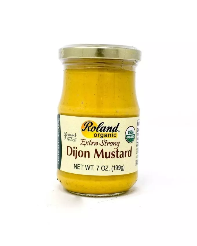 Roland, Extra Strong, Dijon Mustard