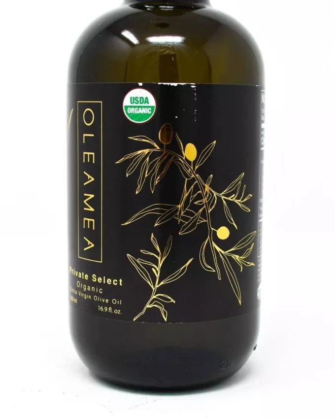 Oleamea olive oil private select