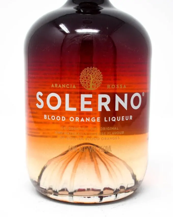 Solerno Blood Orange Liqueur