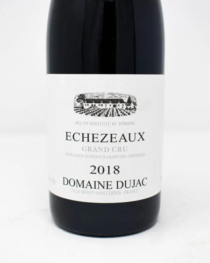 Domaine Dujac, Echezeaux 2018