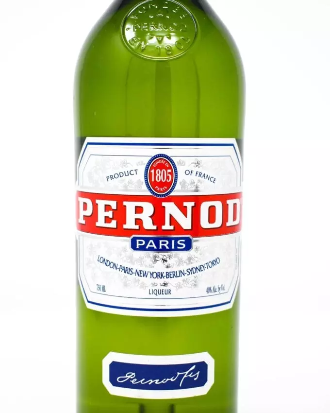 Pernod Liqueur
