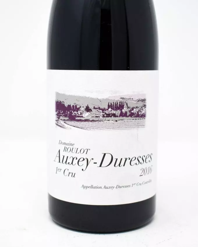 Roulot Auxey-Duresses-Duresses Rouge 2016