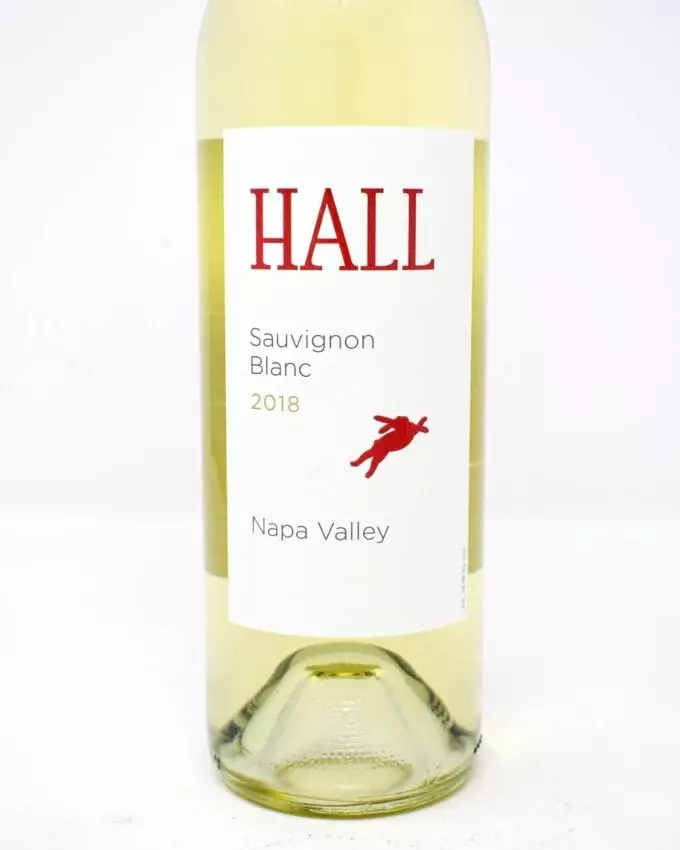 Hall, Sauvignon Blanc, Napa Valley 2018