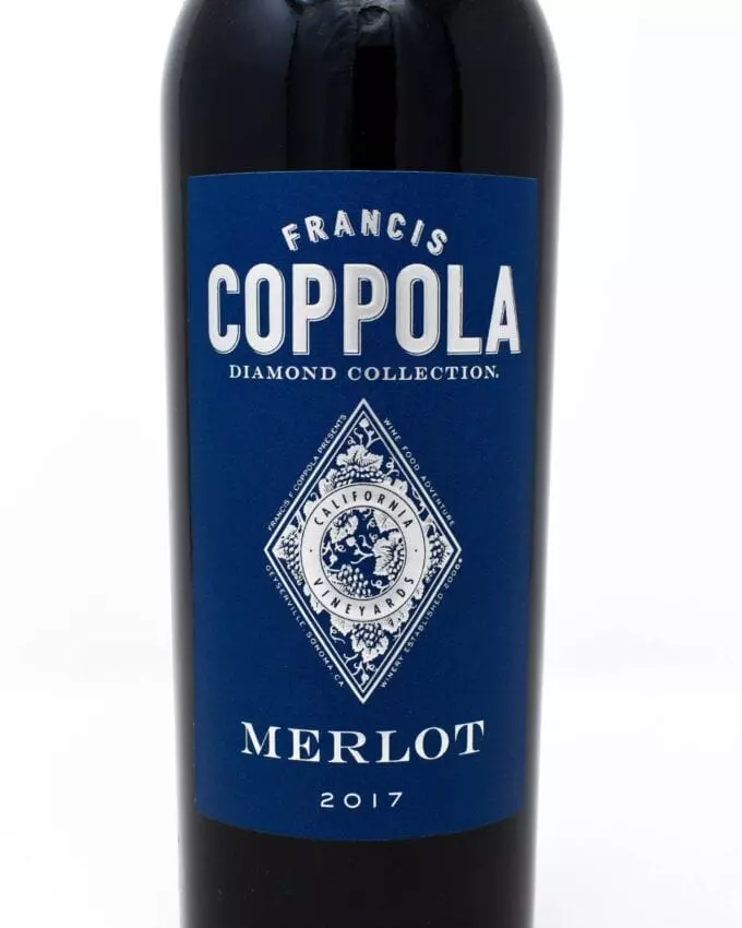 Coppola Merlot 2017