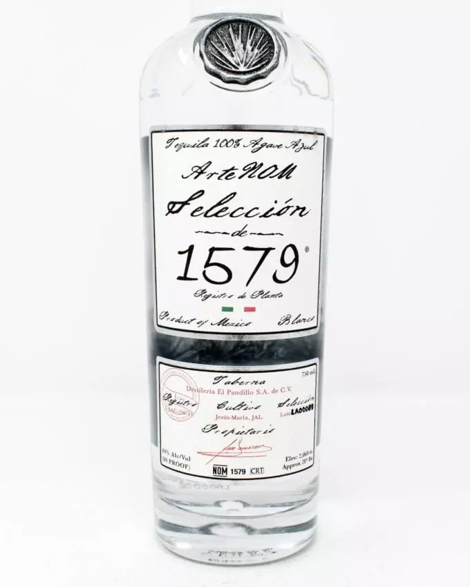 ArteNOM Tequila Blanco 1579
