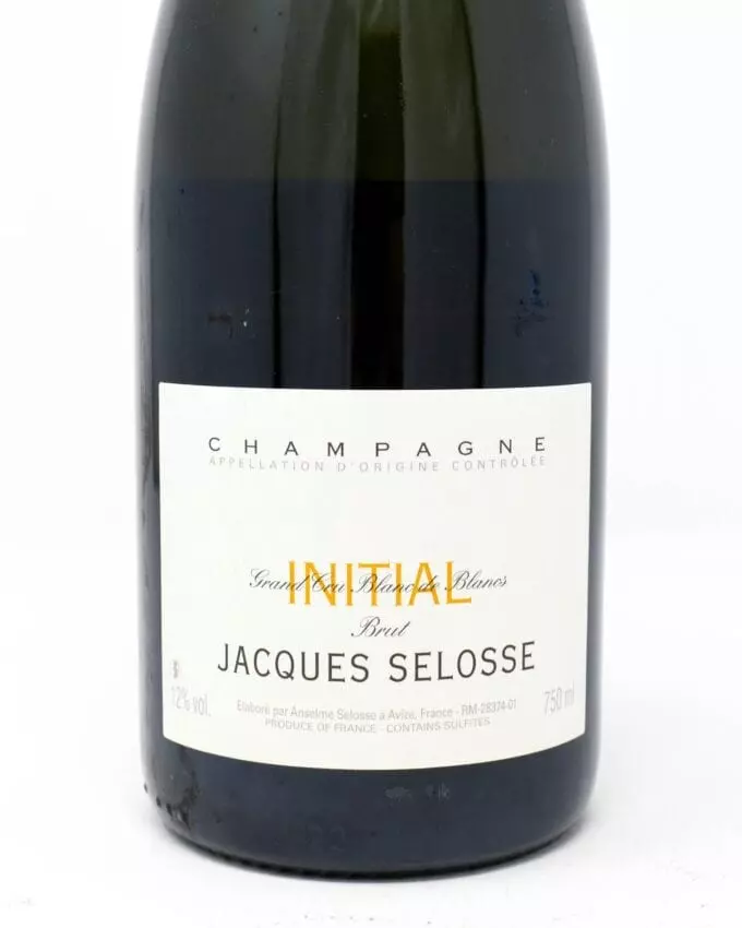 Selosse Initial