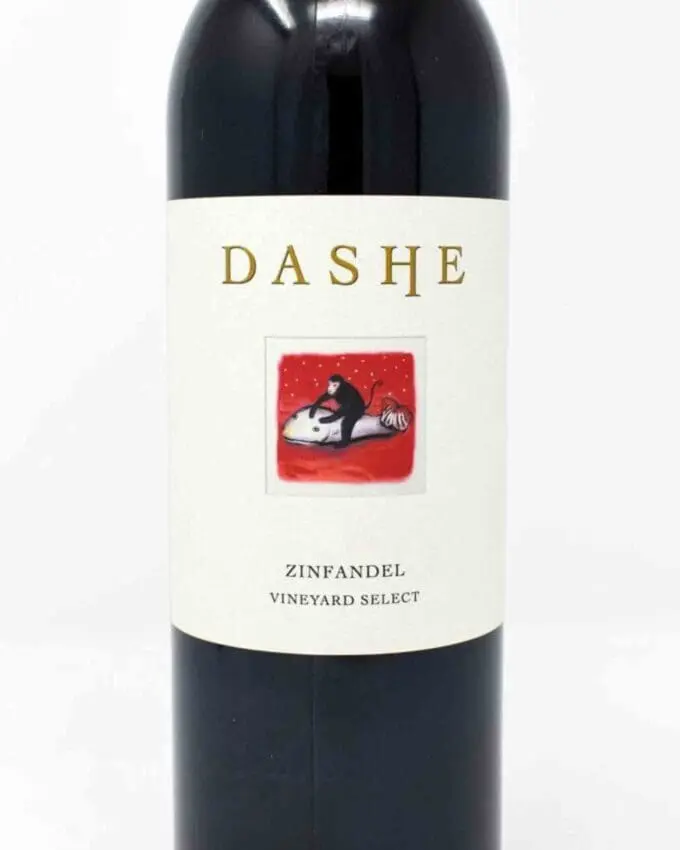 Dashe Vineyard Select Zinfandel