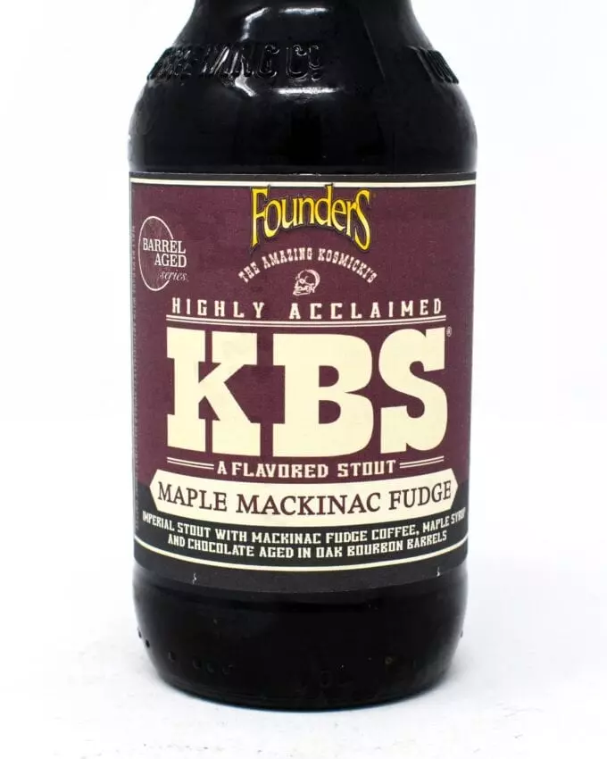 founders, KBS maple stout