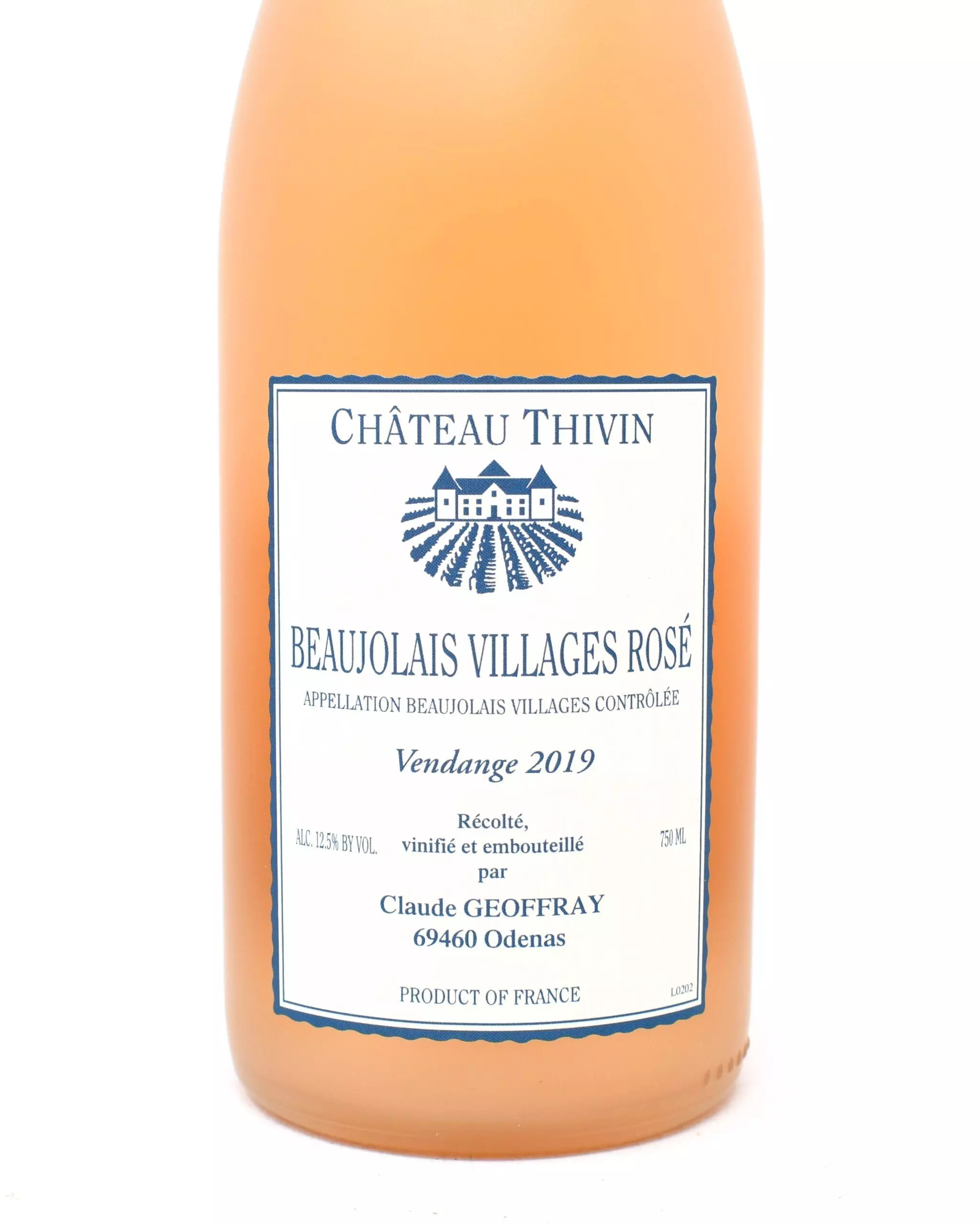 Thivin Beaujolais Rose 2019