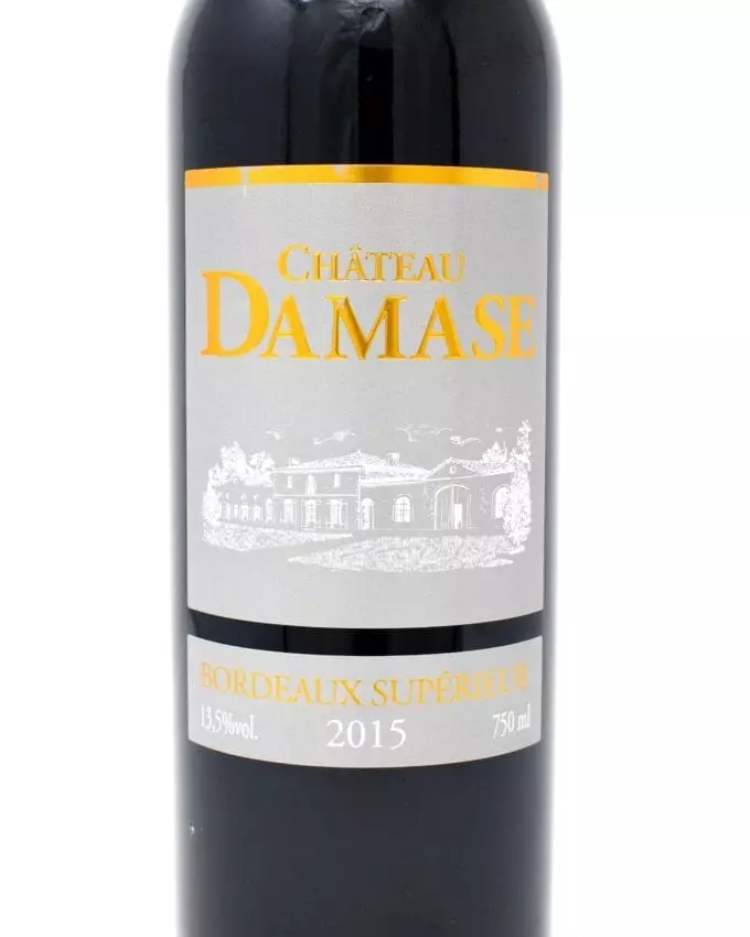 Château Damase, Bordeaux Supérieur 2015