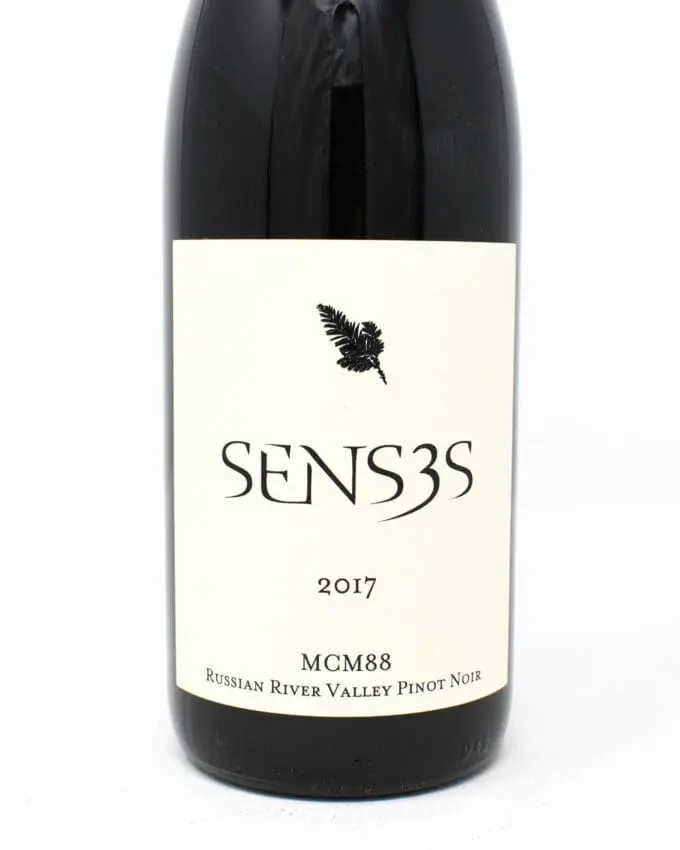 Senses MCM88 Pinot Noir