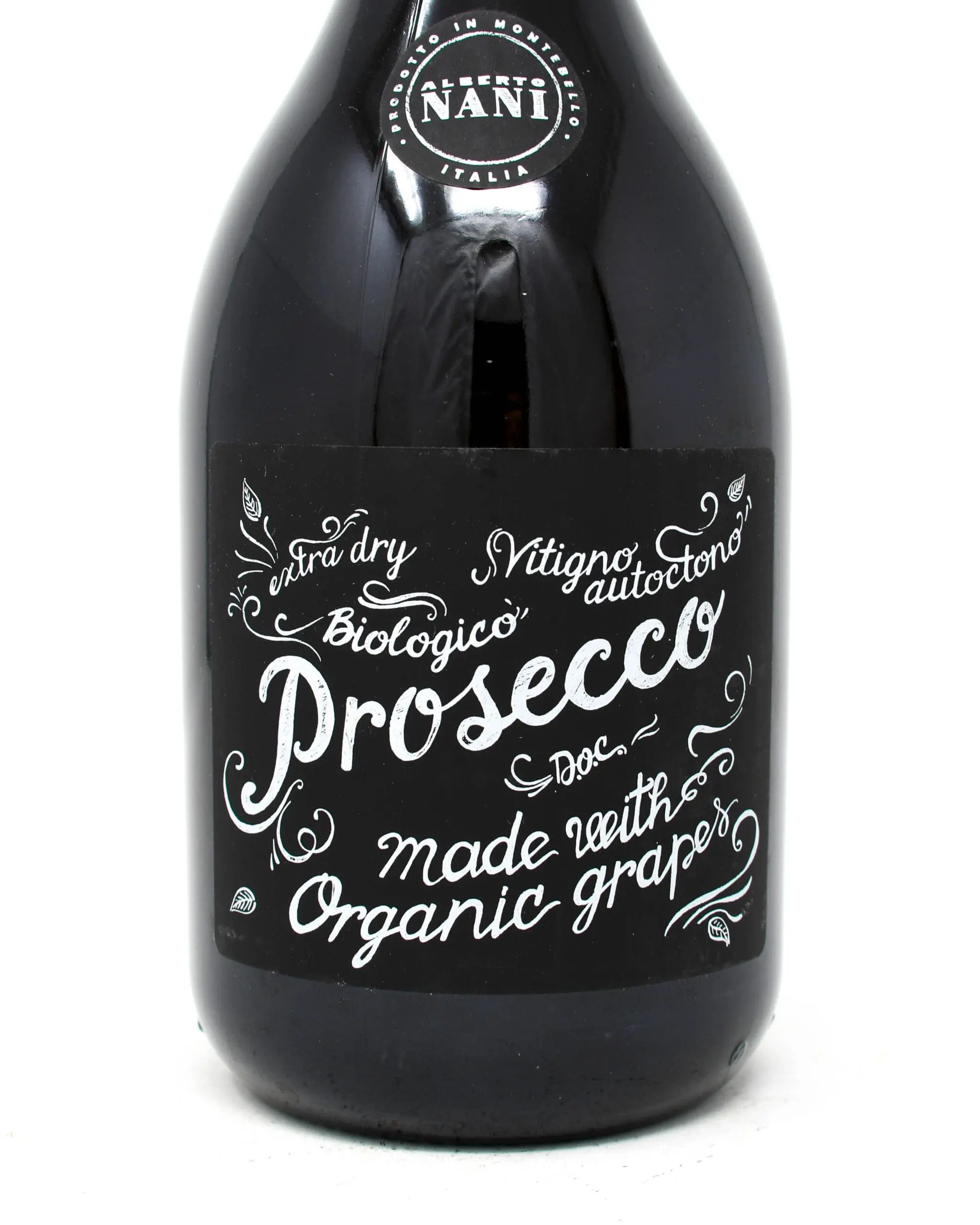 Alberto Nani Organic Prosecco