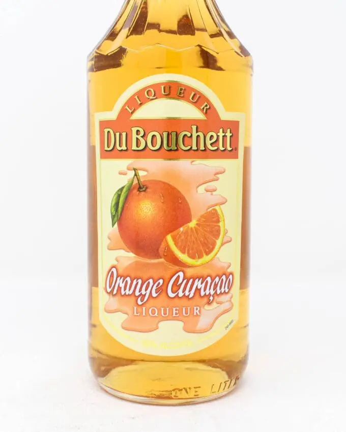 Dubouchett Orange Curacao