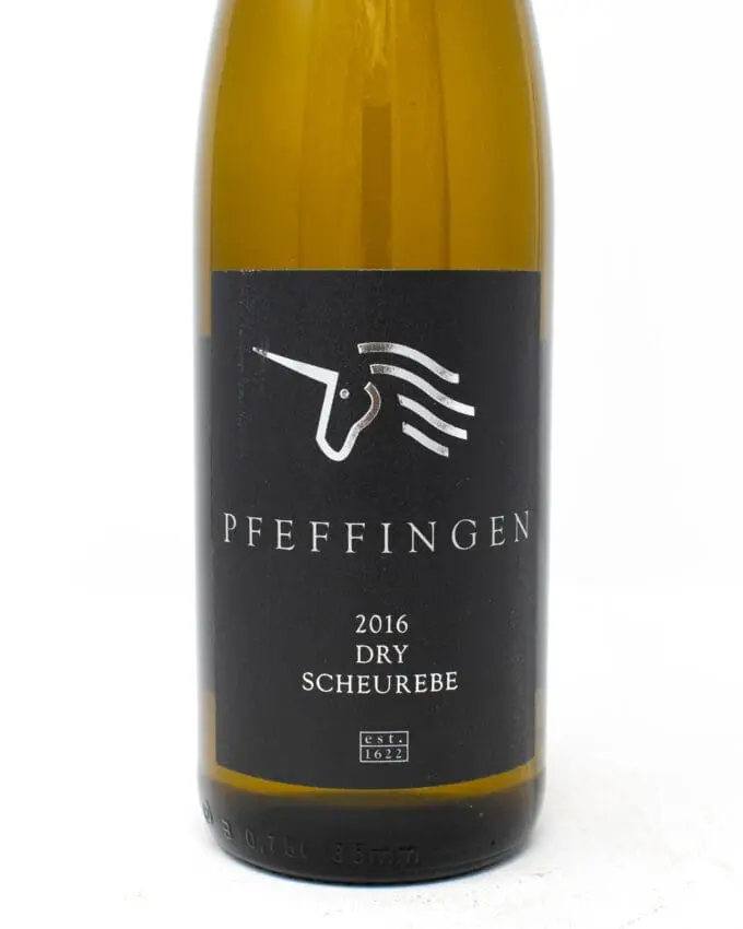 Pfeffinger Dry Scheurebe 2016