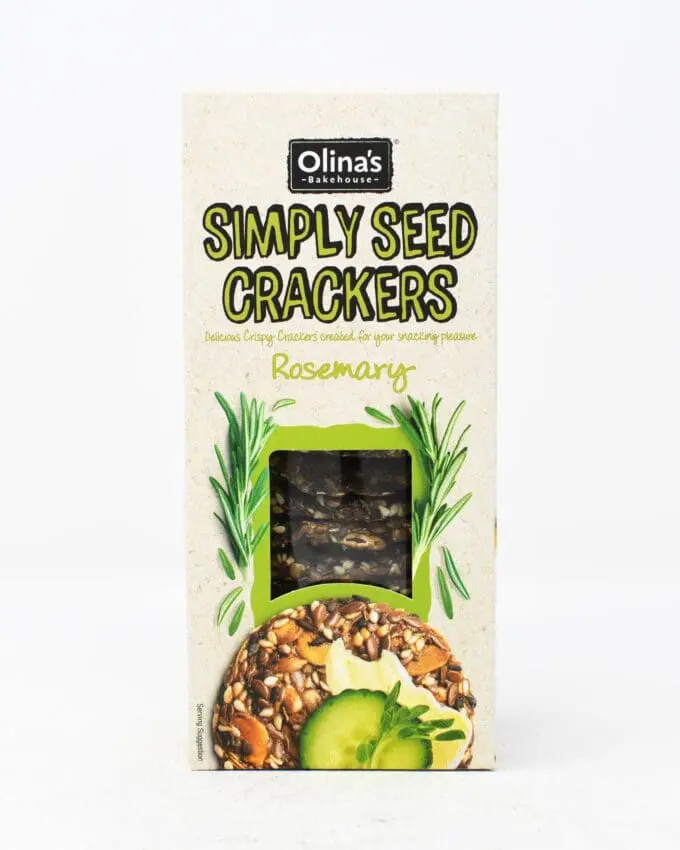 Olina's Crackers