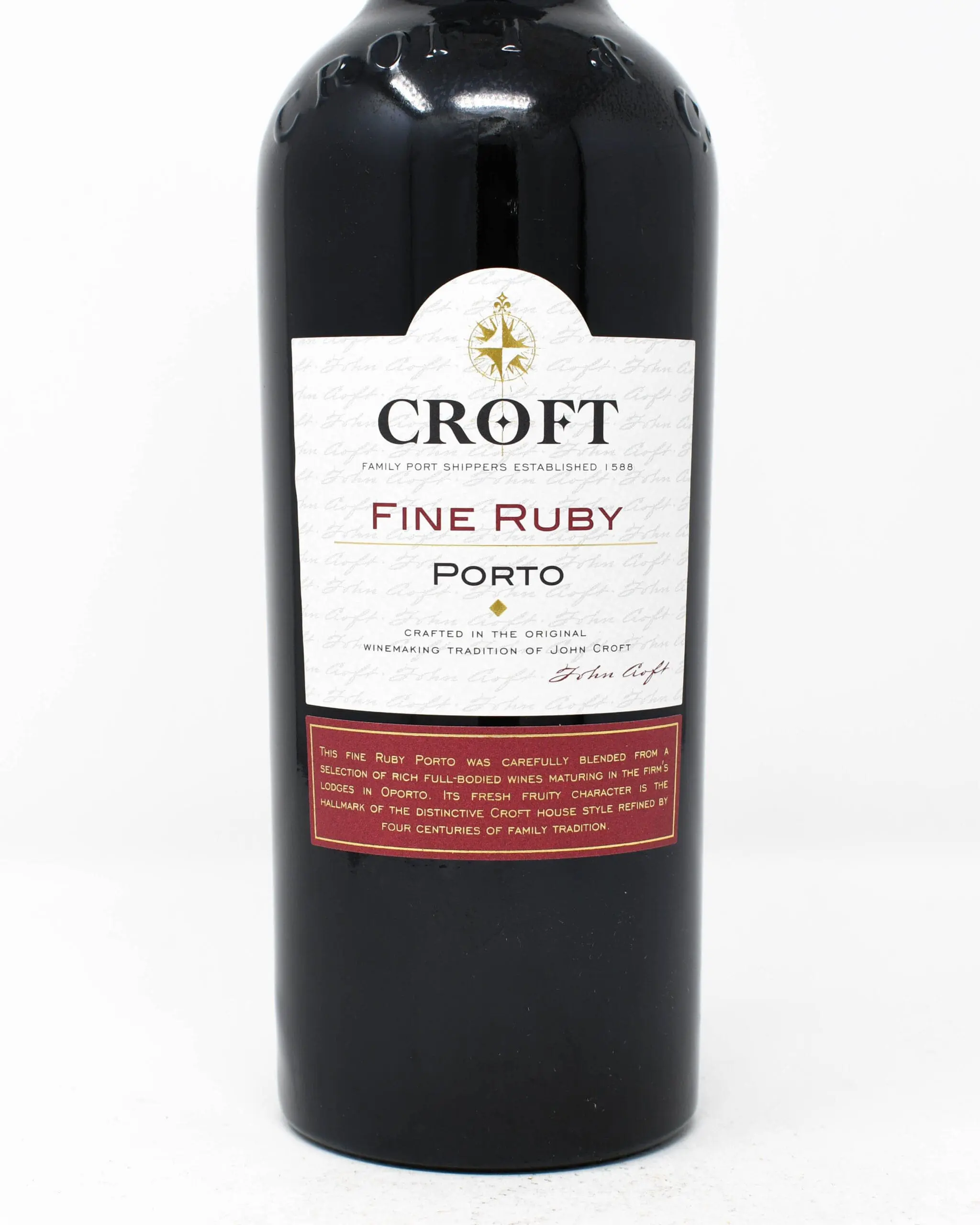 Croft, Fine Ruby Port, 750ml