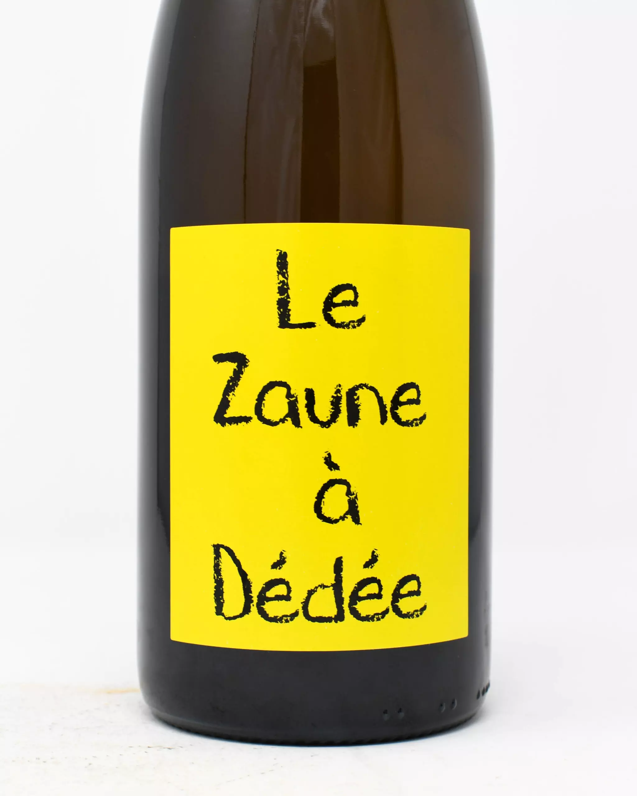 Ganevat le Zaune a Dedee