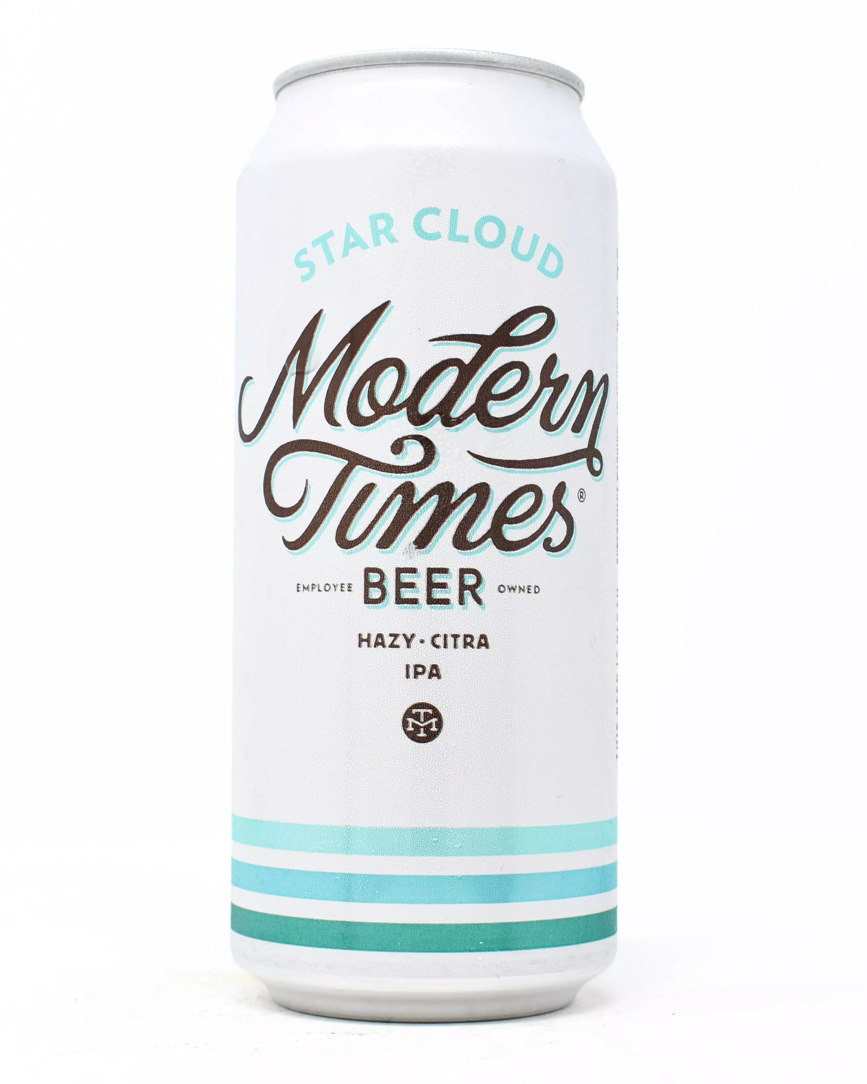 Modern Times Beer, Star Cloud, Hazy IPA, 16oz Can