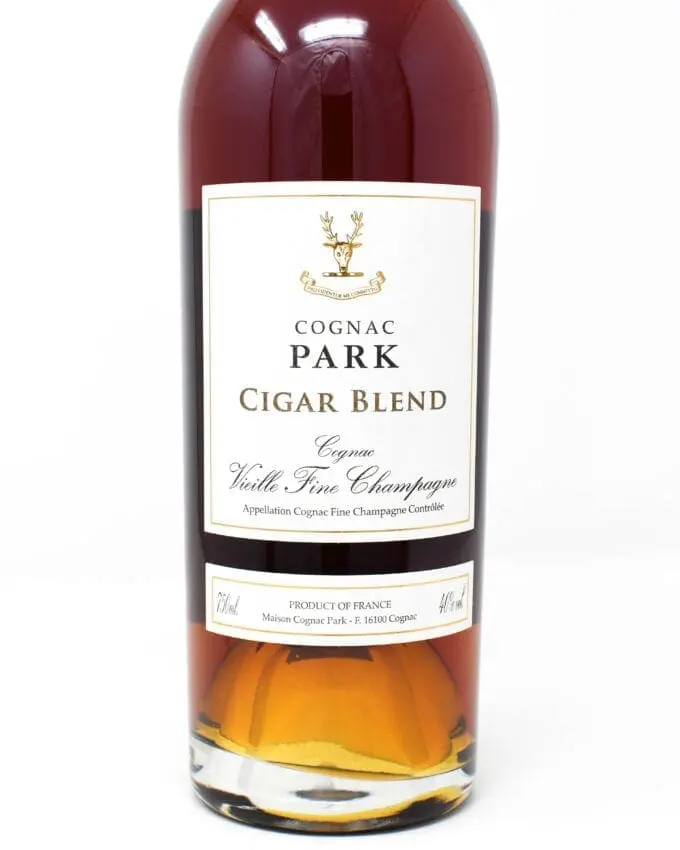 Cognac Park Cigar Blend XO