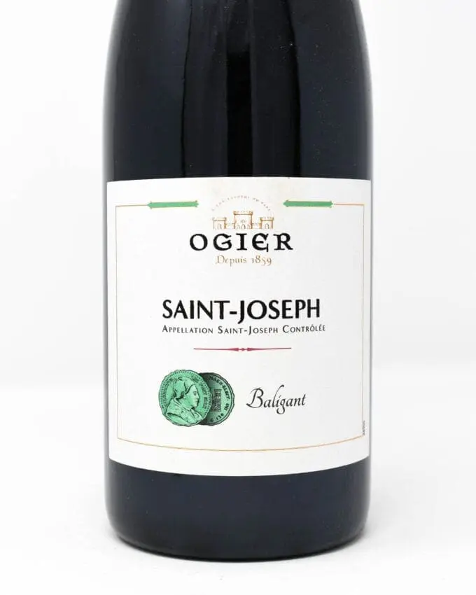 Ogier Baligant Saint-Joseph 2018