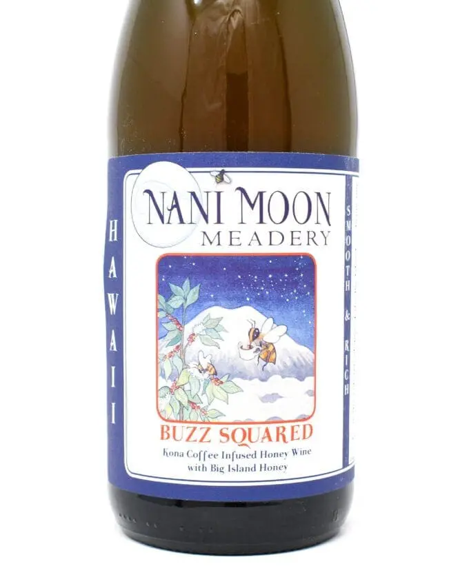 Nani Moon Meadery, Buzz Squared